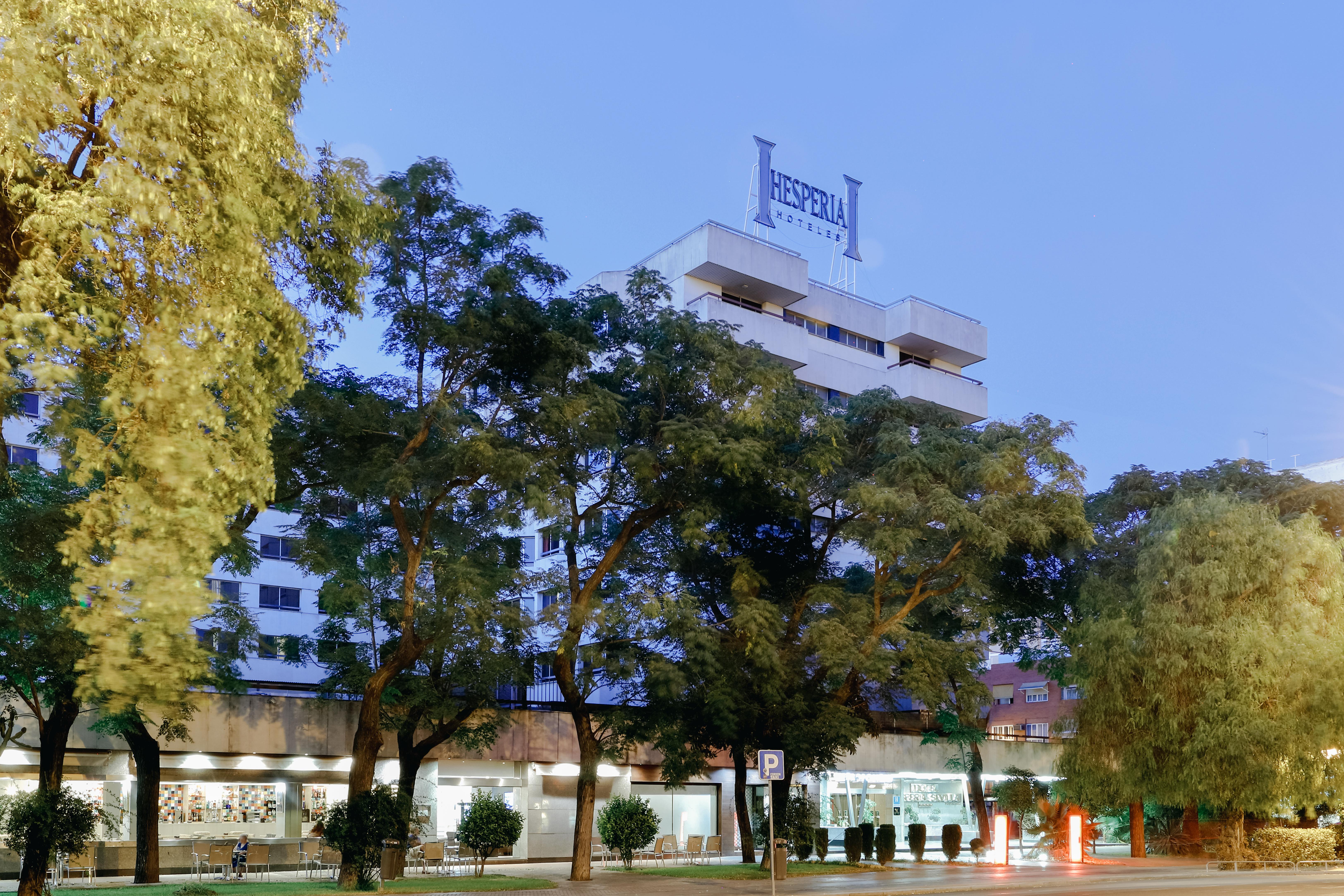 Hesperia Sevilla, Seville