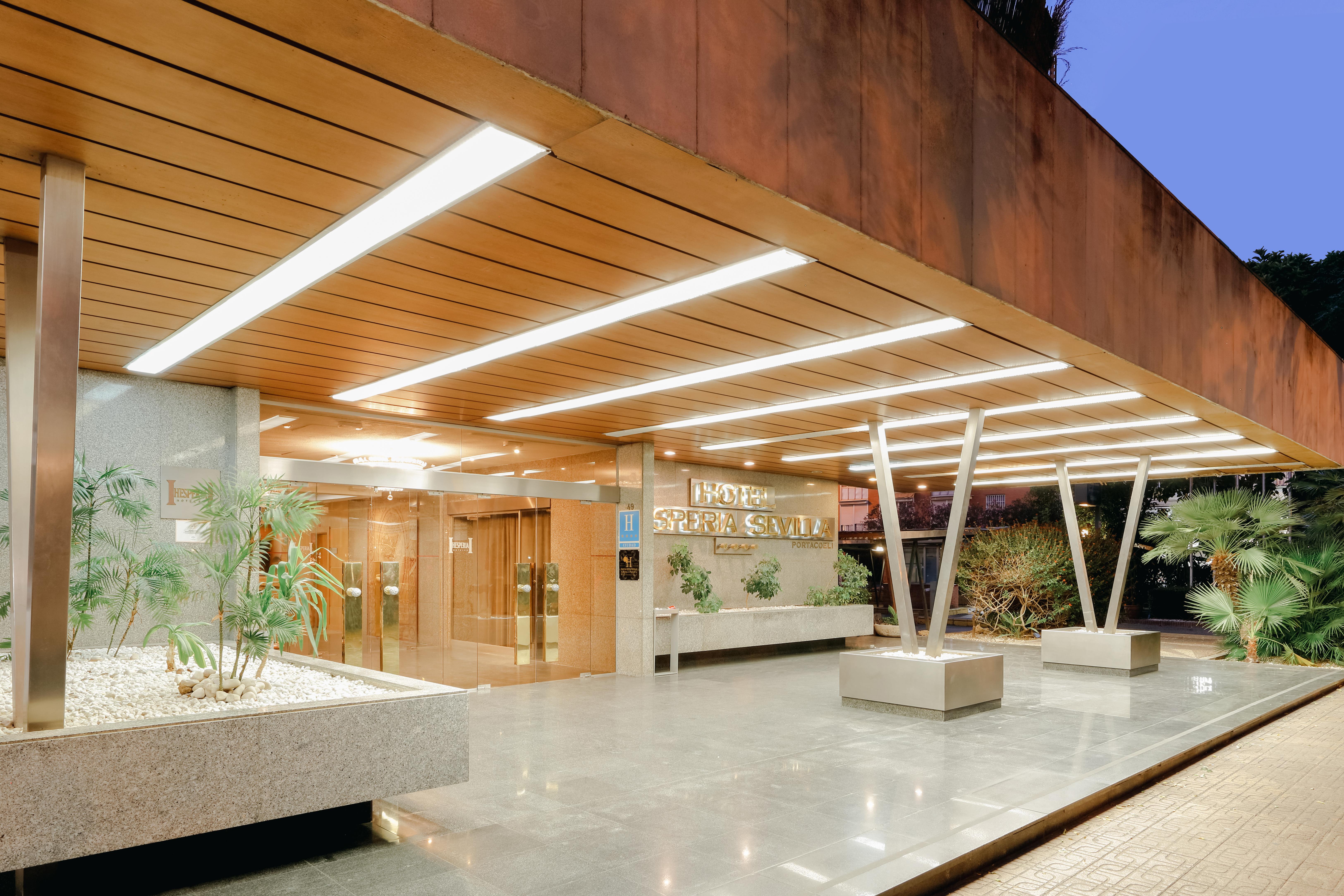 Hesperia Sevilla — Photos 1